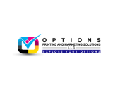 /public/logoimage/1376187916Options Printing and Marketing Solutions llc 1E.png